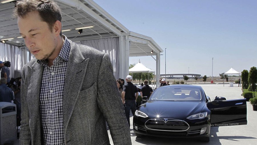 Илон Маск, угроза для Tesla, политические амбиции Маска, акции Tesla, создание Американской партии