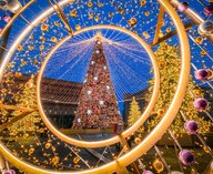 Москва, Краснодар, Новыйгод, украшение, города