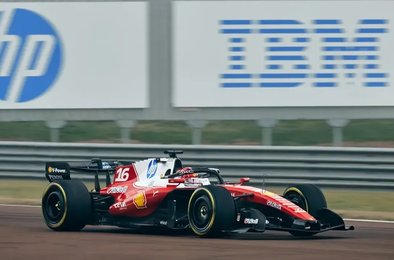 Ferrari, Формула1, искусственныйинтеллект, болельщики, персонализация