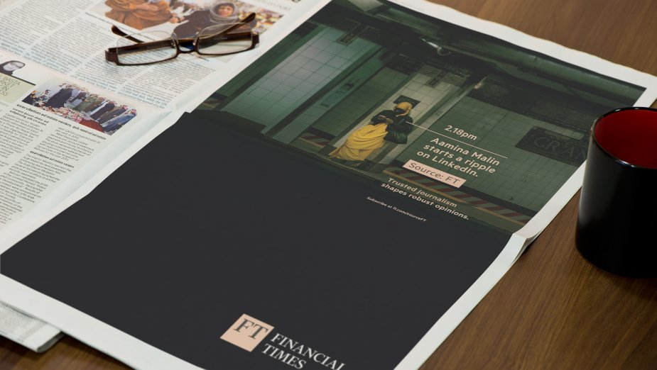 Financial Times, журналистика, информация, реклама, объяснение