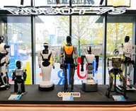 Китай, роботы, рынок, технологии, инновации