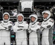 МКС, NASA, астронавты, здоровье, SpaceX