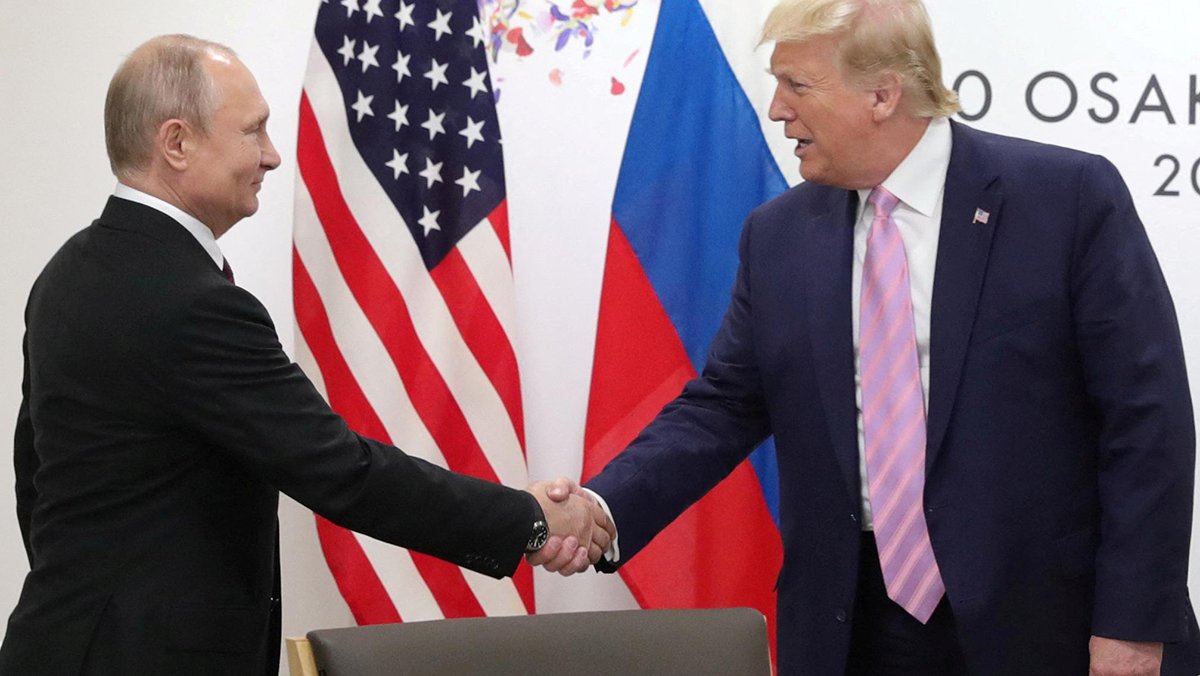 Европа теряет влияние на фоне переговоров Трампа и Путина