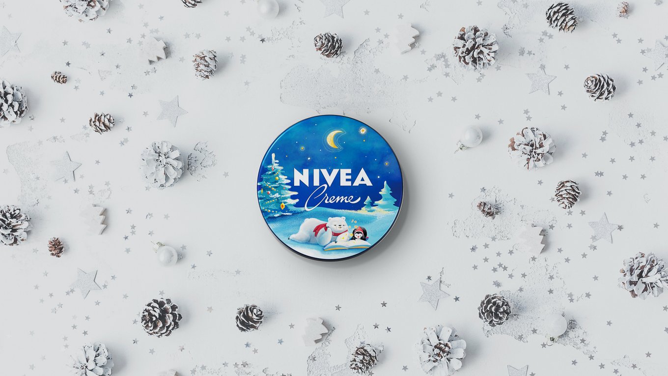 Nivea внедряет новую технологию для анализа рекламы в 89 странах