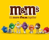 M&M’S 80 лет, международная кампания, шоколадный бренд, маркетинг продуктов, поколение Z