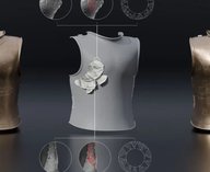 3D-сканирование археологических артефактов, бронзовый доспех Троянской эпохи, древние воинские артефакты Чехии, технологии в археологии, редкие находки бронзового века