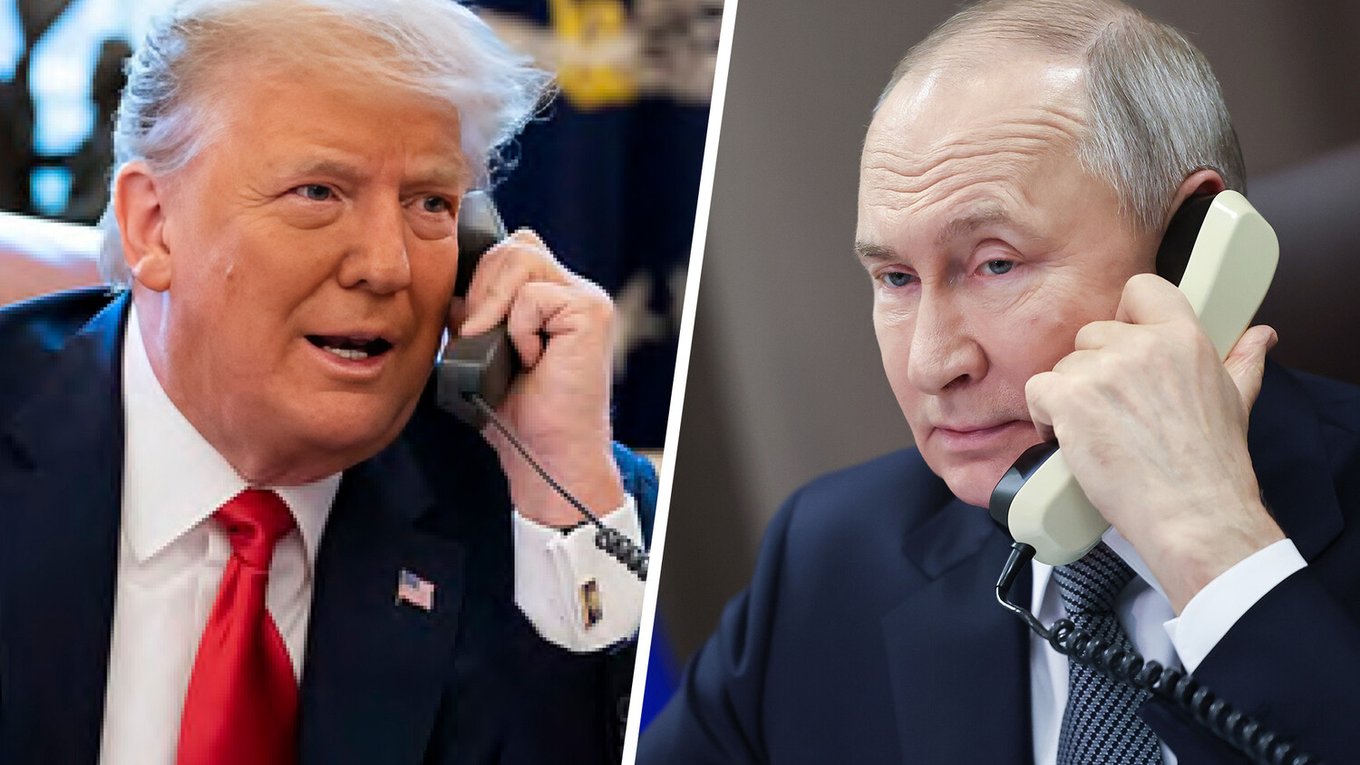 Переговоры Путина и Трампа: США меняют курс по Украине