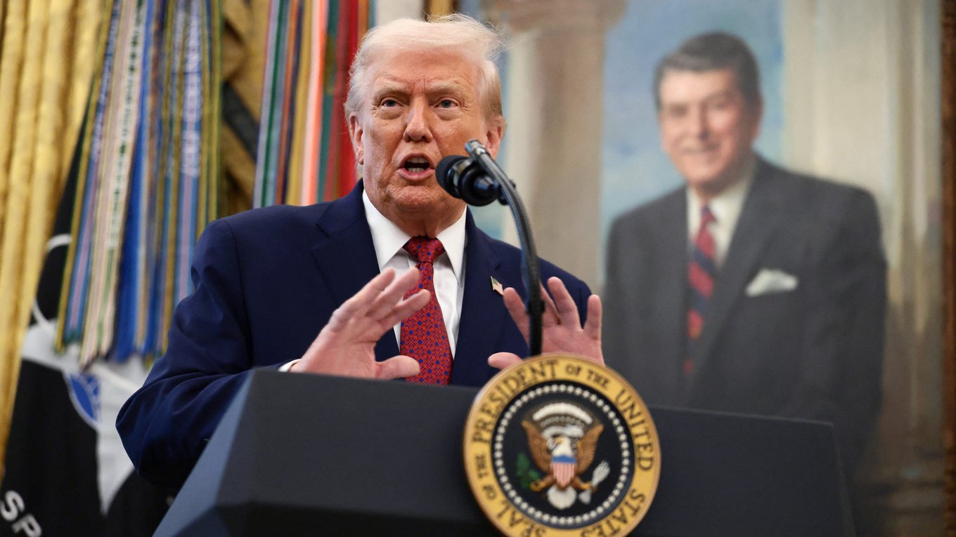 Трамп, климат, наука, ученые, исследования