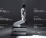 Робот, Гуманоид, ИИ, Промышленность, Автоматизация