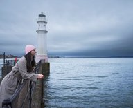 Эдинбург, зима, туризм, рекламная кампания, атмосфера