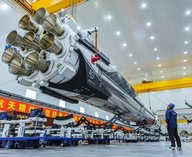 Китай, ракета, многоразовая, испытание, космос