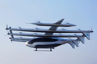 eVTOL, авиация, электросамолет, технологии, транспорт