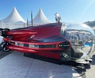 субмарина, скорость, подводный, технология, туризм