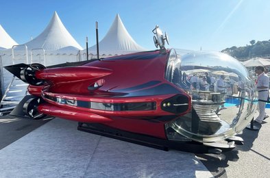 субмарина, скорость, подводный, технология, туризм