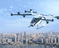 Япония, автомобиль, полет, технология, SkyDrive