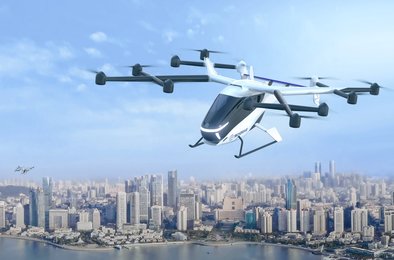 Япония, автомобиль, полет, технология, SkyDrive