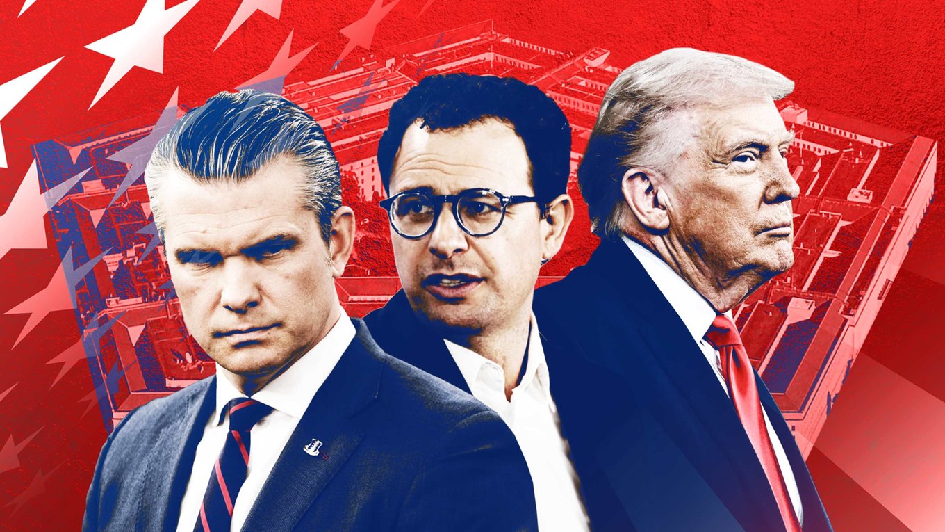 Anthropic, Трамп, технологии, искусственныйинтеллект, компания