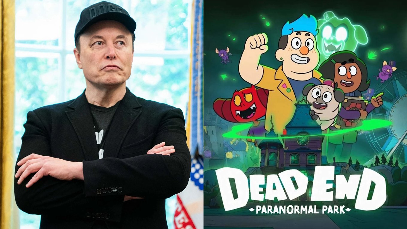 Маск, Netflix, подписка, сериал, скандал
