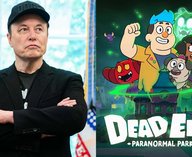Маск, Netflix, подписка, сериал, скандал