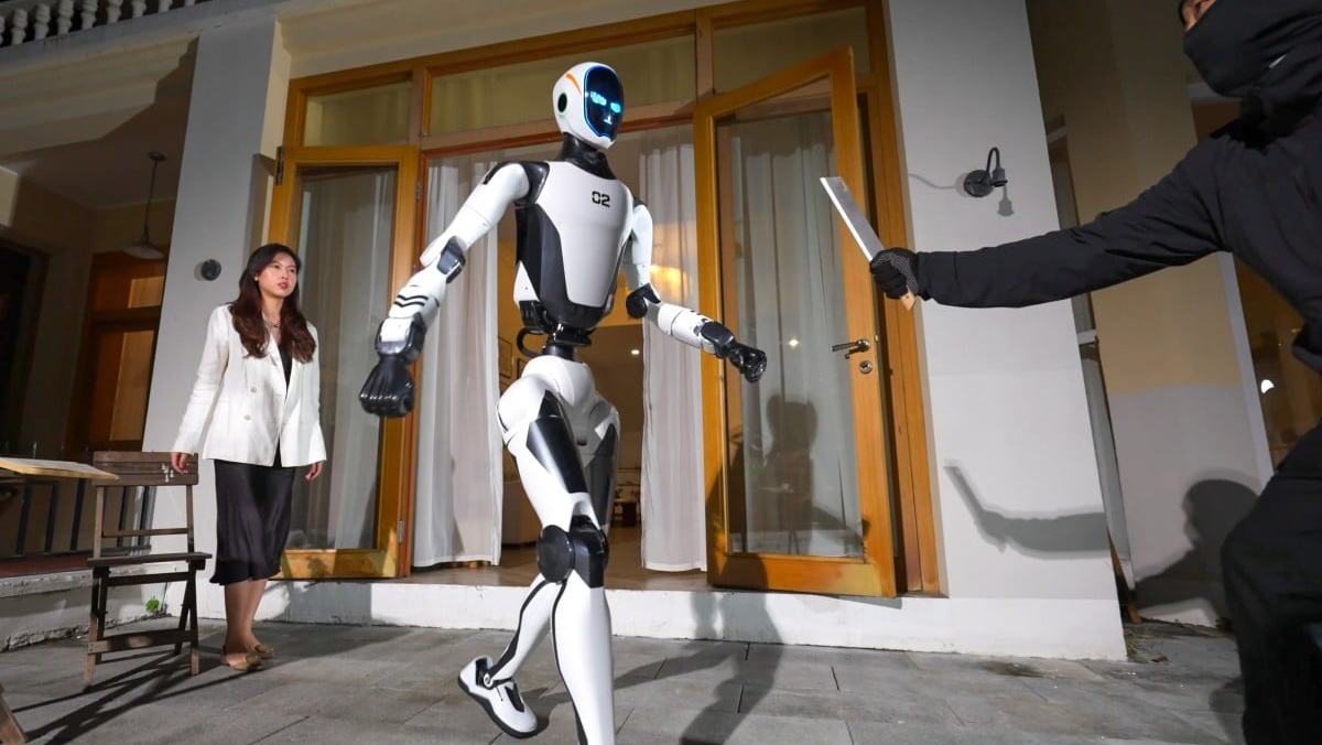 Unitree Robotics