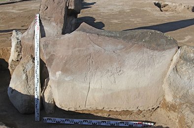 археология, Хакасия, петроглифы, курганы, находка