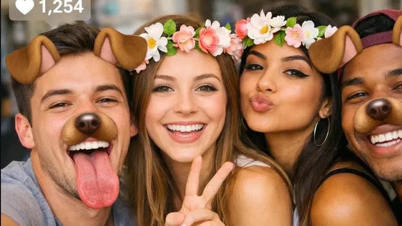 зумеры, ностальгия, 2016, соцсети, свобода