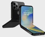 Apple выпустит складной iPhone
