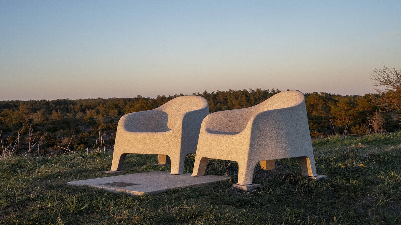 Икеа, Швеция, солнце, Готланд, реклама