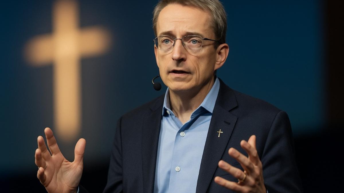 ИИ, христианский, Гелсингер, платформа, чатботы