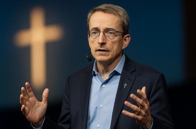 ИИ, христианский, Гелсингер, платформа, чатботы