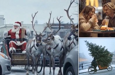 McDonalds, реклама, искусственныйинтеллект, критика, видео