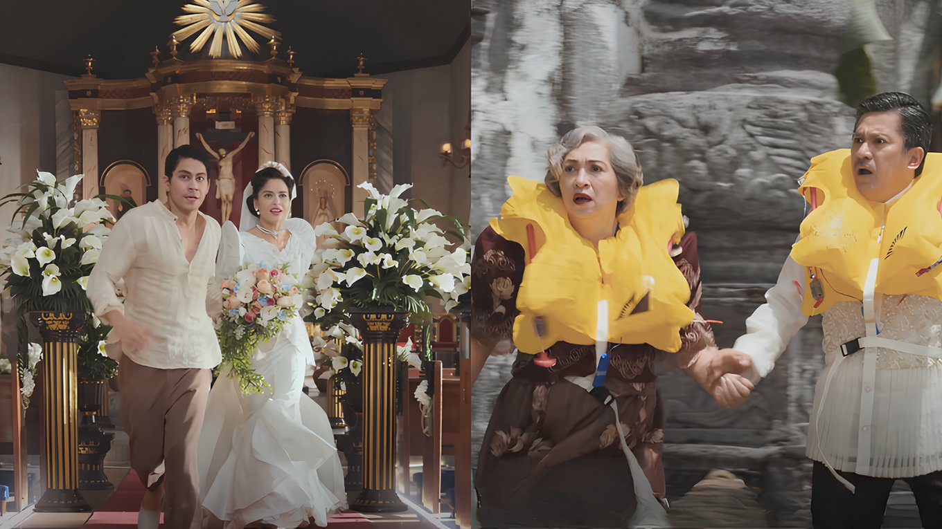 авиалинии, безопасность, видео, Филиппины, инструктаж