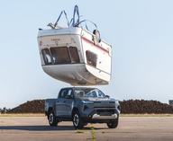 Toyota, Hilux, электропикап, испытания, автодом