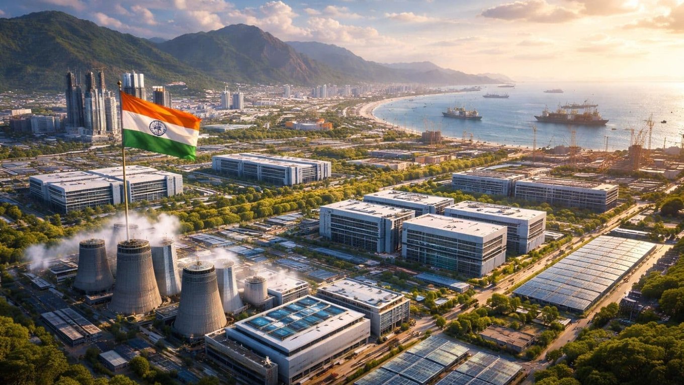 Индия, ИИ, датацентры, инвестиции, инфраструктура