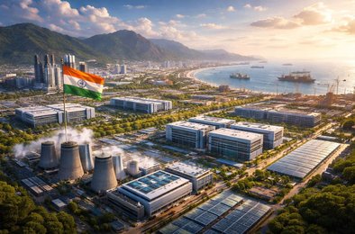 Индия, ИИ, датацентры, инвестиции, инфраструктура