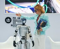 ПМЭФ 2025, цифровые технологии, персонализированная медицина, беспилотный транспорт, инновации в России