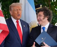 Аргентина, выборы, Милей, Трамп, США