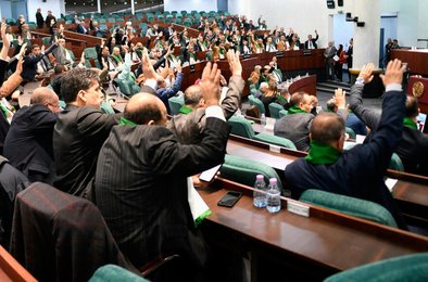 Алжир, Франция, колонизация, парламент, преступление