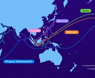 Проект, запуск, интернет, подводный кабель