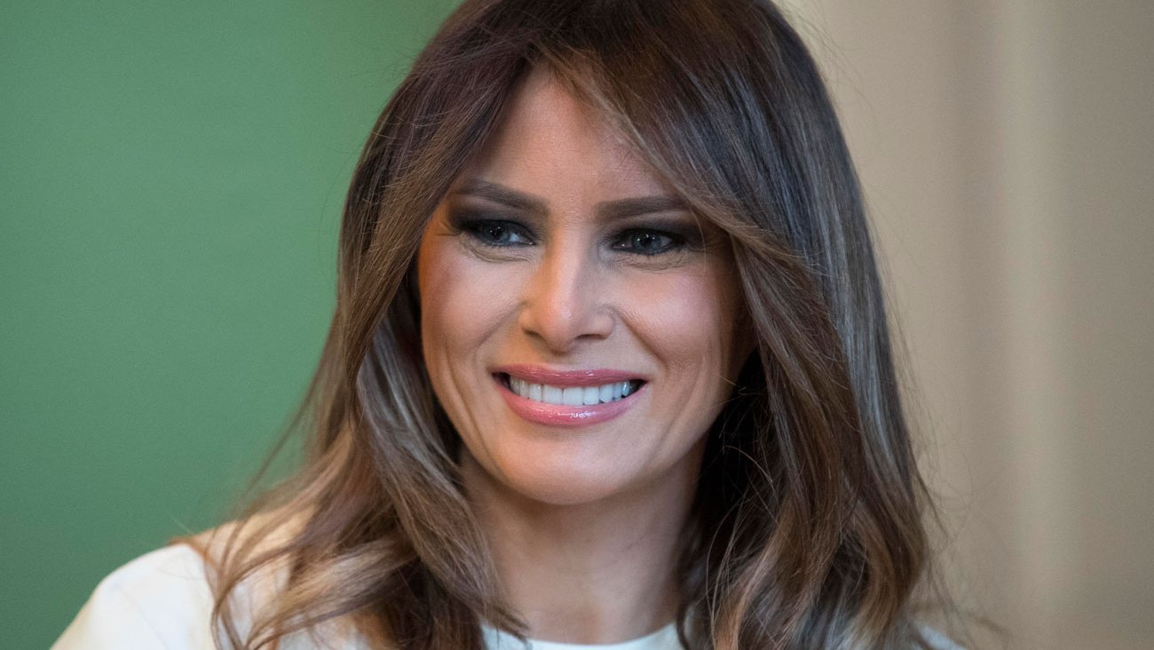 Мелания Трамп, аудиокнига, нейросеть, голосовой синтез, автобиография