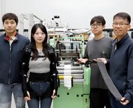 Корея, робот, мышцы, ткань, технология