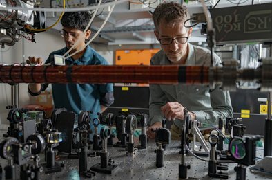 атом, квант, суперпозиция, гелий, физика