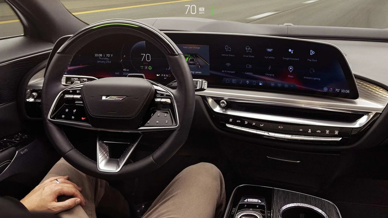 GeneralMotors, автомобили, автопилот, технологии, безопасность