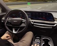 GeneralMotors, автомобили, автопилот, технологии, безопасность