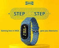 IKEA, скидки, маркетинг, шаги, покупатели