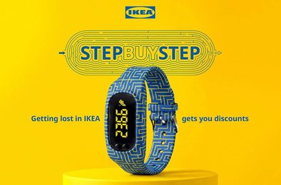 IKEA, скидки, маркетинг, шаги, покупатели