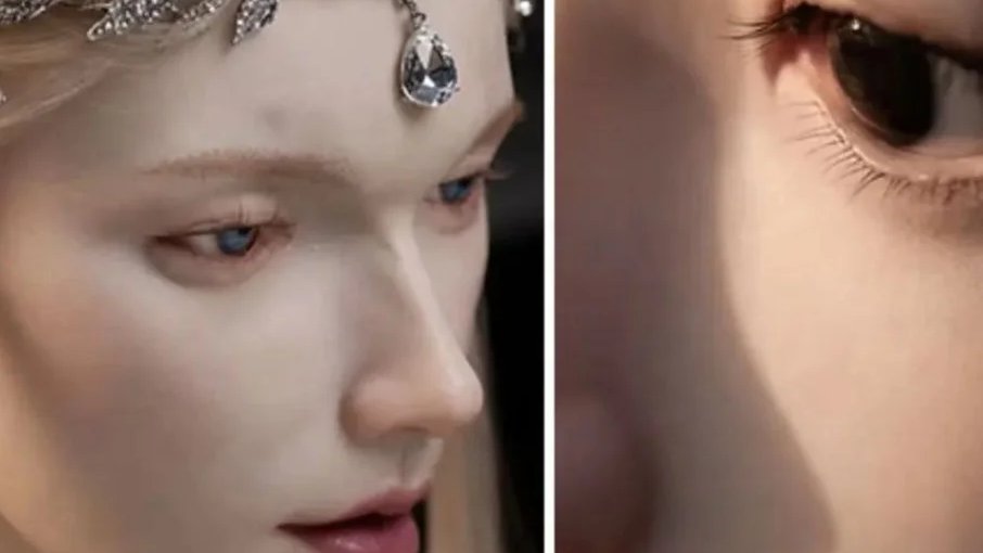 Китай, робот, гуманоид, технологии, эмоции