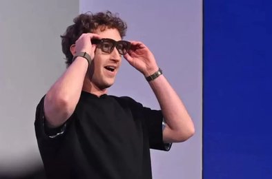 Meta, очки, ИИ, слежка, конфиденциальность
