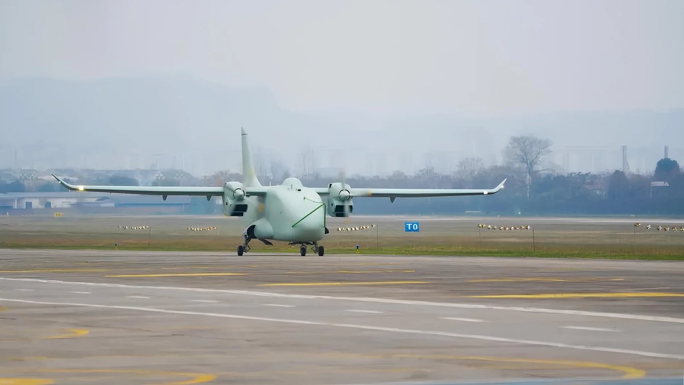 Китай, беспилотник, доставка, логистика, технологии