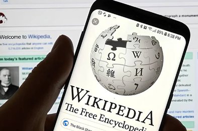 Википедия, популярность, статьи, просмотры, рейтинг